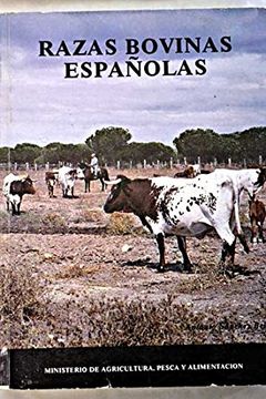 portada Razas bovinas españolas