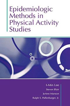 portada Epidemiologic Methods in Physical Activity Studies 