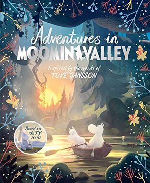 portada Adventures in Moominvalley