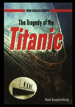portada The Tragedy of the Titanic