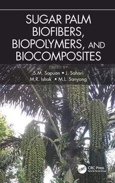 portada Sugar Palm Biofibers, Biopolymers, and Biocomposites (in English)