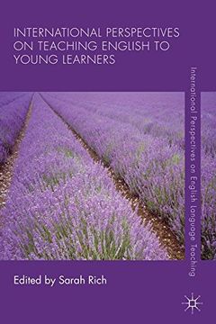 portada International Perspectives on Teaching English to Young Learners (International Perspectives on English Language Teaching) (en Inglés)