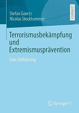 portada Terrorismusbekämpfung und Extremismusprävention (in German)