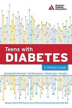 portada Teens With Diabetes (a Clinician'S Guide)