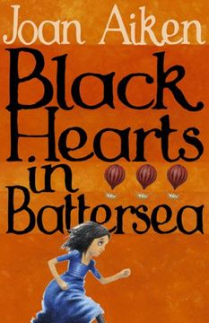 portada Black Hearts In Battersea (The Wolves Of Willoughby Chase Sequence)