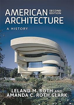 portada American Architecture: A History
