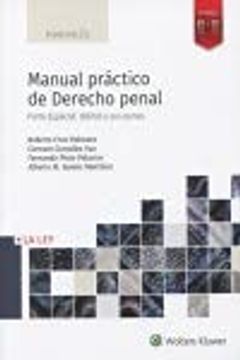 Libro Manual Práctico De Derecho Penal. Parte Especial: Delitos Y Sus ...