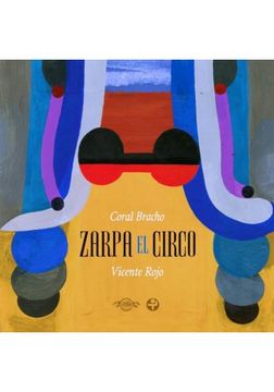 portada Zarpa el Circo (in Spanish)