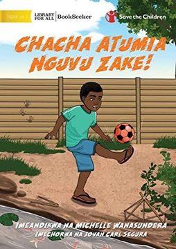 portada Sam Gets his Energy out - Chacha Atumia Nguvu Zake! (en Swahili)