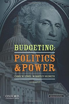 portada Budgeting: Politics And Power (en Inglés)