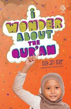 portada I Wonder About the Qur'an (i Wonder About Islam) (in English)