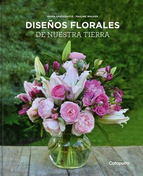 portada Diseños Florales de Nuestra Tierra (in Spanish)