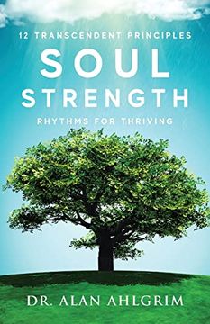 portada Soul Strength: Rhythms for Thriving (in English)