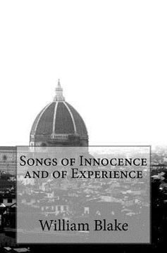 portada Songs of Innocence and of Experience (en Inglés)