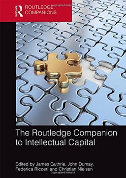 portada The Routledge Companion to Intellectual Capital (in English)