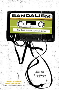 portada Bandalism: The Rock Group Survival Guide (in English)