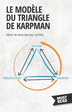 portada Le Modèle Du Triangle De Karpman: Gérer et résoudre les conflits (en Francés)