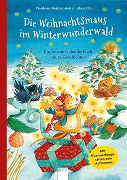 portada Die Weihnachtsmaus im Winterwunderwald (in German)