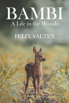 portada Bambi, A Life in the Woods (in English)