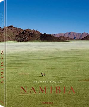 portada Namibia (en Inglés)