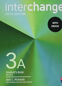 portada Interchange Level 3a Student's Book with eBook [With eBook] (in English)