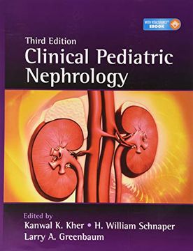 portada Clinical Pediatric Nephrology 