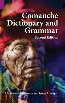 portada Comanche Dictionary and Grammar, Second Edition (in English)