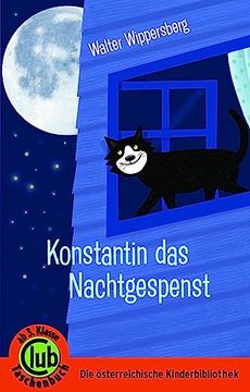 portada Kater Konstantin und das Nachtgespenst (en Alemán)