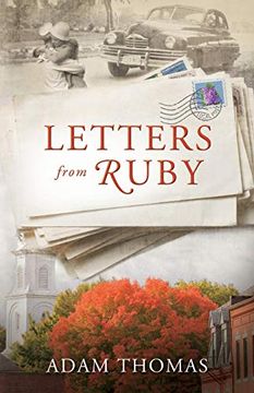 portada Letters From Ruby (en Inglés)