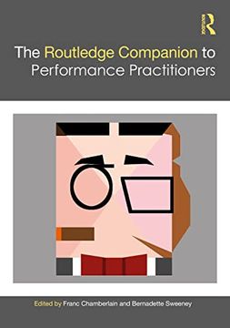 portada The Routledge Companion to Performance Practitioners (Routledge Companions) (en Inglés)