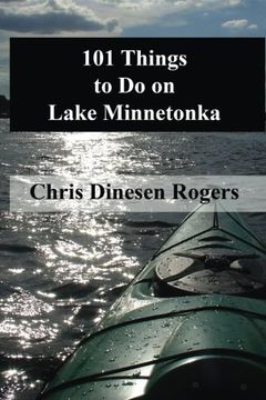 portada 101 Things to Do on Lake Minnetonka