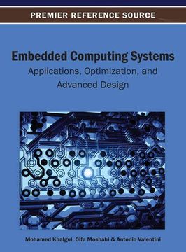 portada embedded computing systems: applications, optimization, and advanced design (en Inglés)