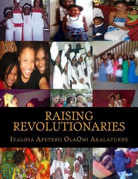 portada Raising Revolutionaries (en Inglés)