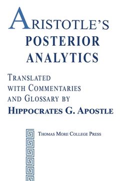 portada Aristotle's Posterior Analytics 