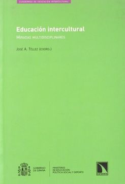 portada Educacion Intercultural: Miradas Multidiciplinares (in Spanish)