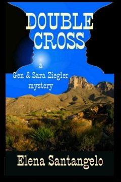 portada Double Cross (Twins Mystery Series) (Volume 3) (en Inglés)