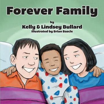portada Forever Family (en Inglés)