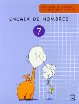 portada (cat).(04).encaix de nombres 7.(calcul) (in Catalá)