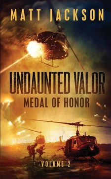 portada Undaunted Valor: Medal of Honor (in English)