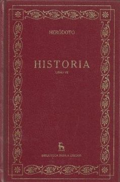 portada historia libro vii (in Spanish)