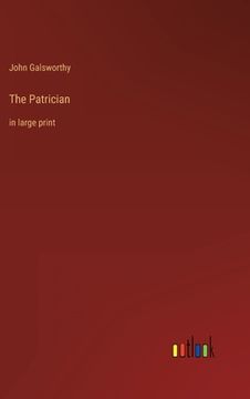 portada The Patrician: in large print (en Inglés)