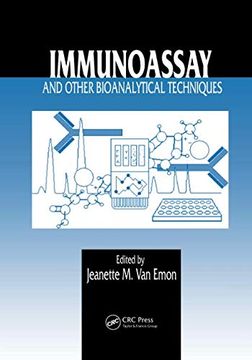 portada Immunoassay and Other Bioanalytical Techniques (en Inglés)