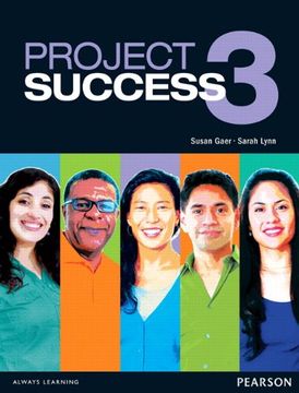 portada Project Success 3 Student Book with Etext