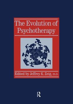 portada Evolution of Psychotherapy..........: The 1st Conference (en Inglés)