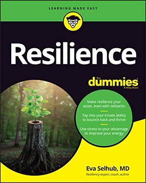 portada Resilience for Dummies (in English)