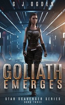 portada Goliath Emerges (en Inglés)