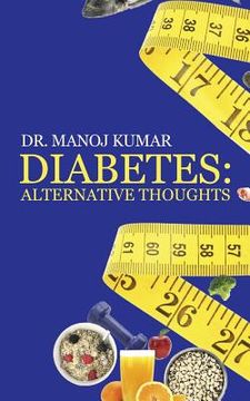 portada Diabetes: Alternative Thoughts (en Inglés)