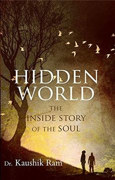 portada Hidden World: The Inside Story of the Soul (in English)