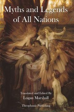 portada Myths and Legends of All Nations (en Inglés)