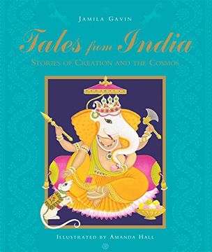 portada Tales From India (in English)
